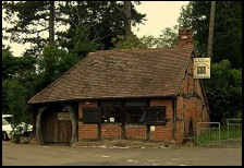 The Old Smithy in Claverdon .